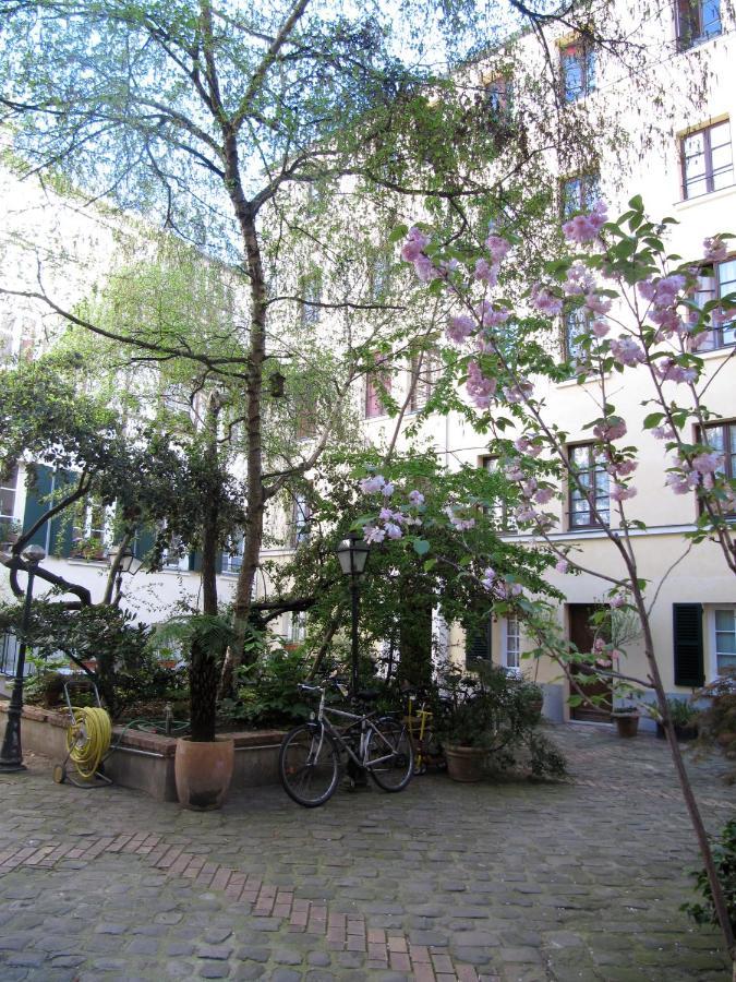 Villa Censier - Apt 2/4 Pers. Quartier Latin Paris Exterior foto