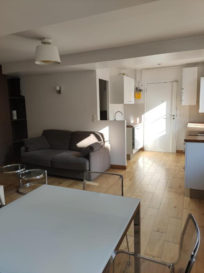 Villa Censier - Apt 2/4 Pers. Quartier Latin Paris Exterior foto